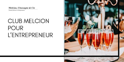 Immagine principale di Apéro Entrepreneurs by Melcion 