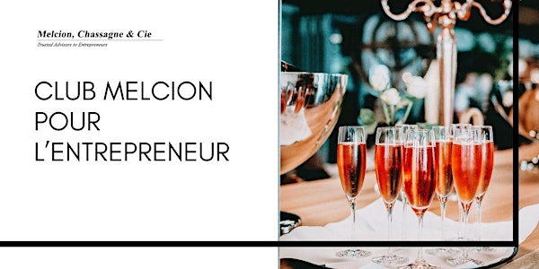 Apéro Entrepreneurs by Melcion