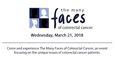 The Many Faces of Colon Cancer primary image