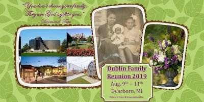 Dublin Family Reunion 2019