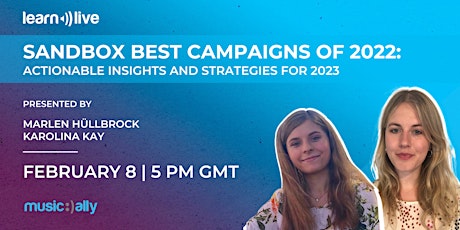 Sandbox Best Campaigns of 2022: Actionable Insights and Strategies for 2023