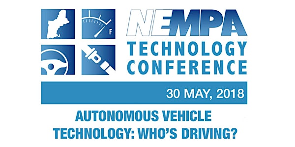 NEMPA Presents: Autonomous Vehicle Technology: Who's Driving?