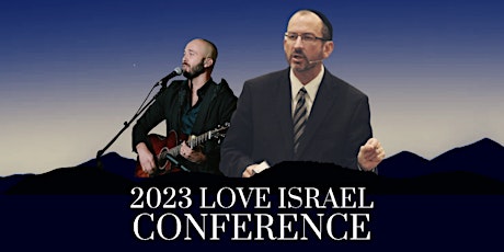 2023 Sydney Love Israel Conference primary image