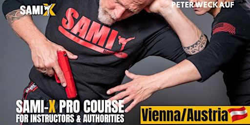 SAMI-X PRO Intensive Course primary image