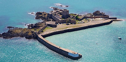 St. Aubin's Fort Site Induction