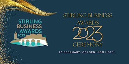Stirling Business Awards Ceremony