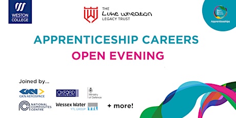 Apprenticeship Careers Open Evening