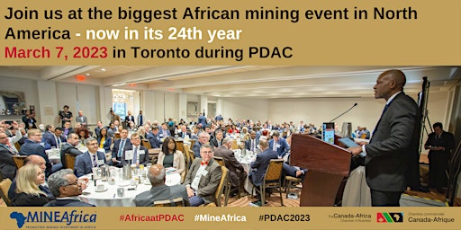 24th Mining Breakfast & 21st Investing in African Mining Seminar