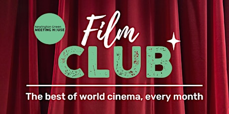 Newington Green Film Club