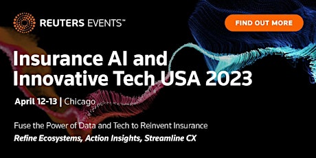 Insurance AI and Innovative Tech USA 2023