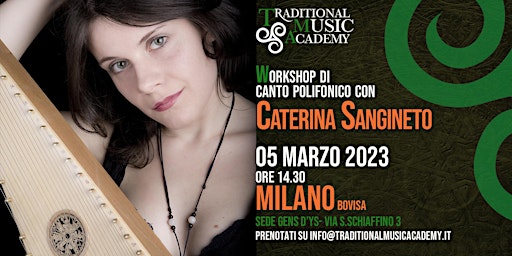 Milano - Workshop di canto polifonico