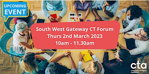 South West Gateway Community Transport Forum