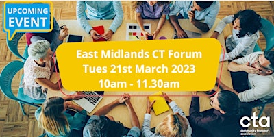 East Midlands Community Transport Forum