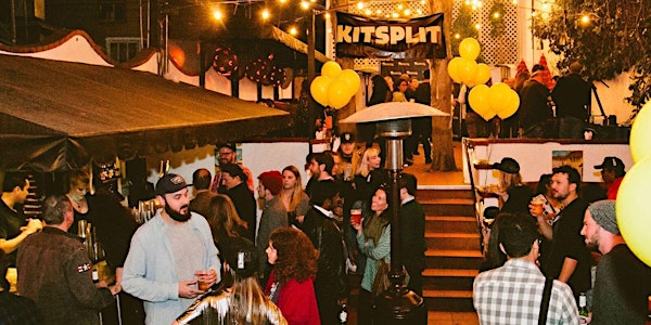 KitSplit HQ Happy Hour!