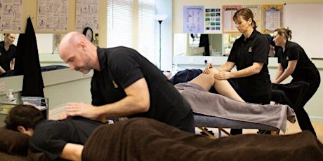Level 4 in Sports Massage Therapy