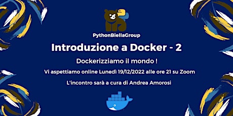 Introduzione a Docker - parte 2