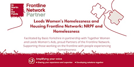 Leeds Women's Homelessness and Housing FLN - Cost of Living Crisis