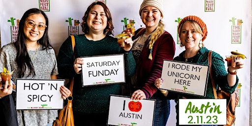 The Bloody Mary Festival - Austin