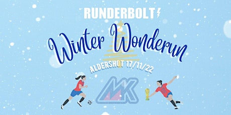 Runderbolts Winter Wonderun ft. Makhelchu primary image