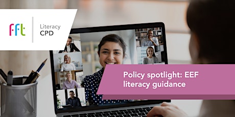 Policy spotlight: EEF literacy guidance