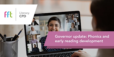 Governor spotlight: Phonics and early reading development
