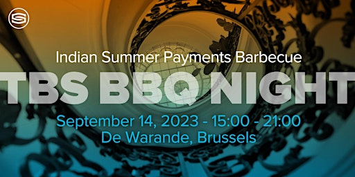 The Banking Scene Payments BBQ Night primary image