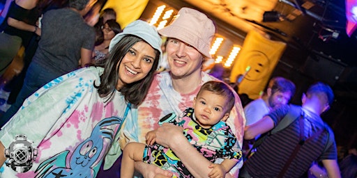 Big Fish Little Fish x Camp Bestival COVENTRY Desi Beats Family Rave primary image