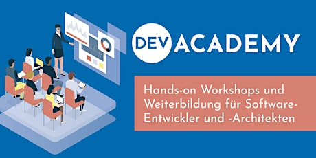 Hauptbild für Training: DevOps-Prozesse für .NET Core Services mit Docker und Kubernetes