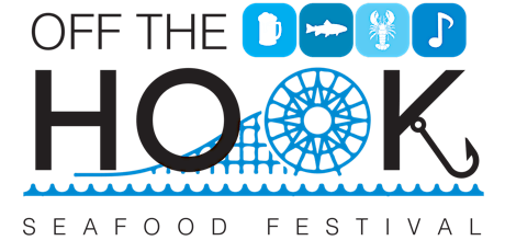4th Annual OFF THE HOOK Seafood Festival primary image