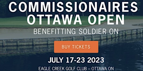 Commissionaires Ottawa Open