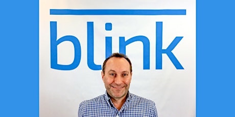 The Blink Story - with entrepreneur Stephen Gordon (MSEE, 1988) primary image