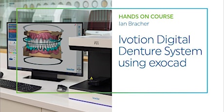 Imagem principal de Ivotion Digital Denture system (Exocad)
