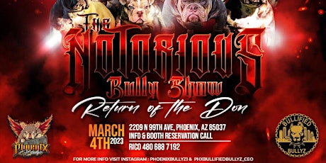 The Notorious Bully Show live performance by Bizzy Bone