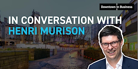 In Conversation with Henri Murison (Lancashire)
