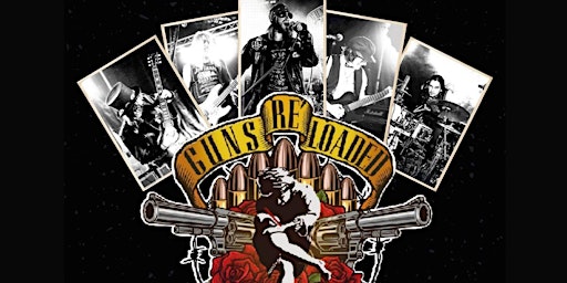 Guns Reloaded - Guns N Roses live tribute band at Voodoo Belfast 30/4/23