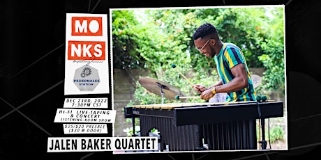Jalen Baker Quartet - Live at Monks primary image