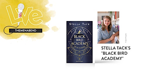 THEMENABEND: Stella Tack's "Black Bird Academy"