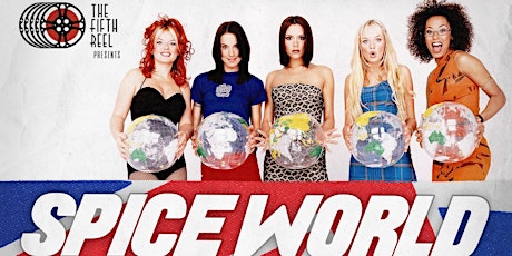 The Fifth Reel Presents: SPICE WORLD (1997) primary image