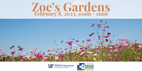 Landscape Matters: Zoe's Gardens