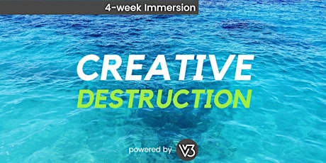 Creative Destruction: Re-missioning Your Church Without Killing It