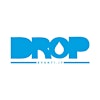 Logotipo de drop eventi