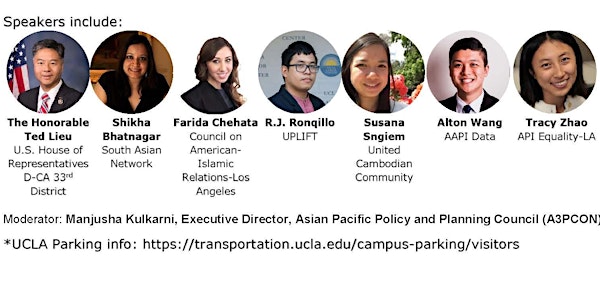 Being Asian Pacific Islander in Trump's America: Countering Racist Rhetoric...