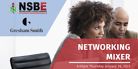 Networking Mixer with Gresham Smith primary image