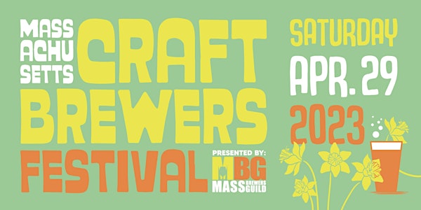 Massachusetts Craft Brewers Festival
