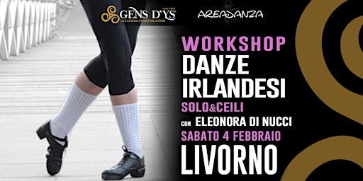 Livorno - Danze Irlandesi