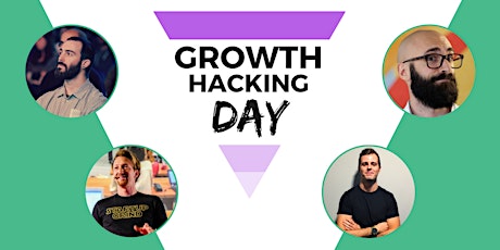 Immagine principale di Growth Hacking Day 