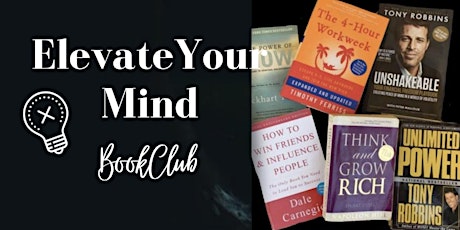 Elevate your mind Book Club
