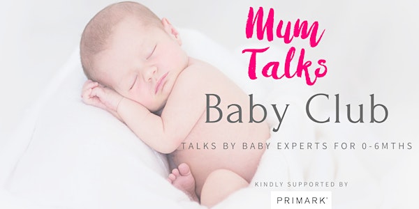 Mum Talks Baby Club - Sleep Expert Lucy Wolfe