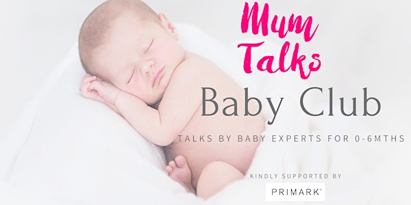 Mum Talks Baby Club - An Introduction to Weaning