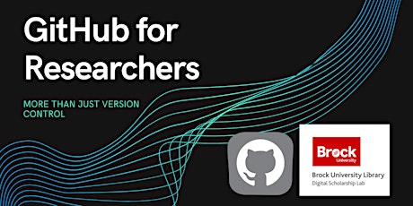 Github for Researchers